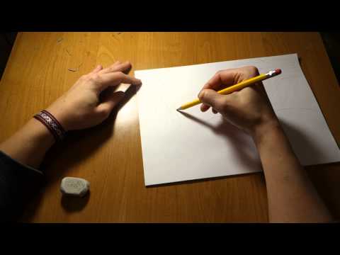 Видео: АСМР: Звуки Ластика / ASMR: Eraser Sounds * Paper [ART-STANDART]
