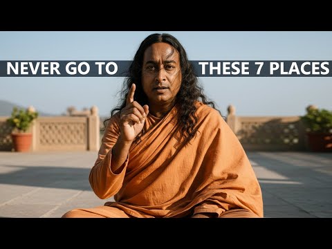 Видео: 7 сред, которые тайно ослабляют ваш дух — Парамаханса Йогананда