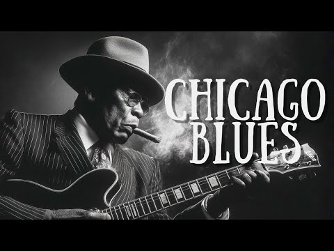 Видео: Midnight Chicago Blues – Сборник лучших медленных блюзовых песен, том 39