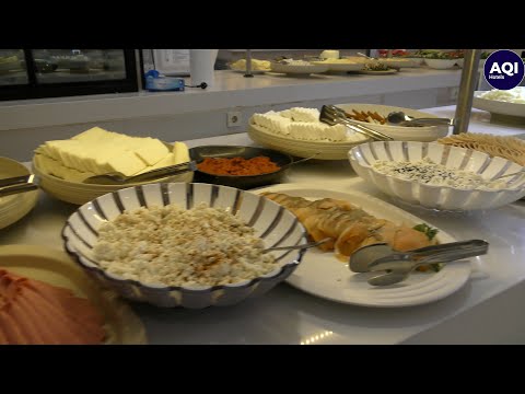 Видео: AQI Pegasos ROYAL⭐⭐⭐⭐⭐RESORT⭐⭐⭐⭐⭐CLUB. Breakfast at Pegasos Resort. Kahvaltı. Завтрак.