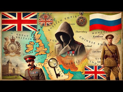 Видео: Большая игра: спецслужбы на Востоке