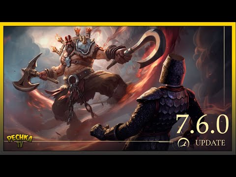 Видео: НОВОЕ Обновление 7.6.0 обзор | Багряная охота 20 | Grim Soul: Dark Fantasy Survival