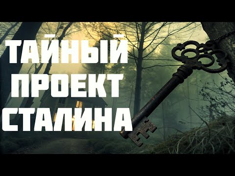 Видео: Ключ к тайне Сталина. И почему я теперь хочу умереть...