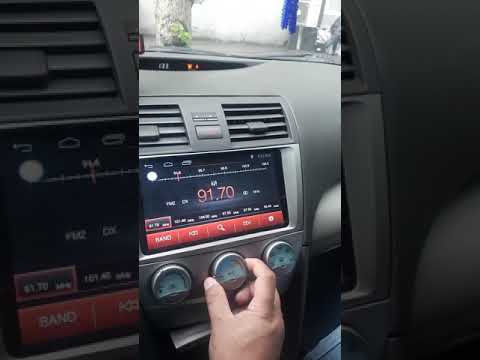 Видео: Как отключить кондиционер от вентелятора камри 40