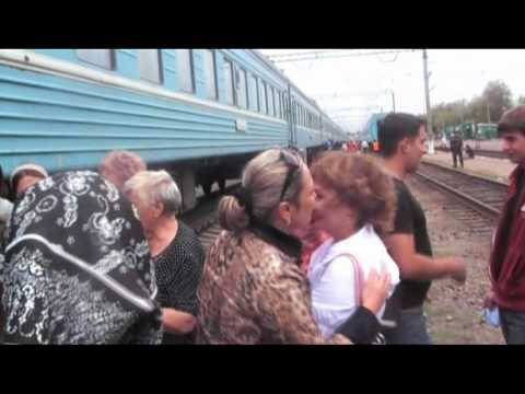 Видео: Atbasar. Сентябрь 2011.