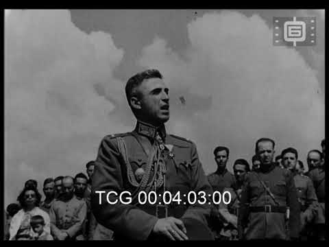Видео: Прегледъ 139 / Newsreel 139 (1944)