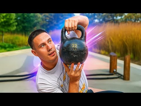 Видео: ПРОБУЮ 5 САМЫХ СЛОЖНЫХ УПРАЖНЕНИЙ С ГИРЕЙ 