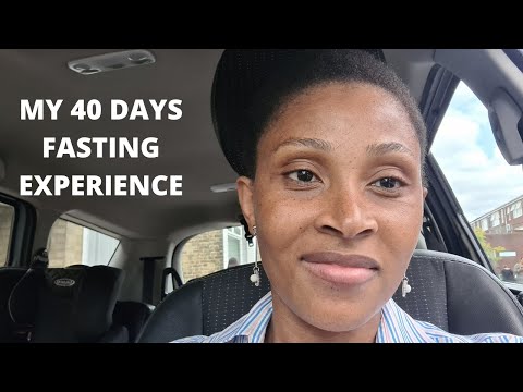 Видео: 40-дневный опыт голодания: хорошее, плохое и ужасное