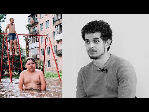 Видео: Константин Чалабов - о фотографии и карьере фотожурналиста