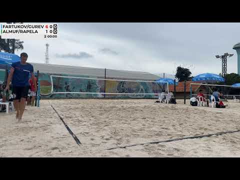 Видео: 1/2 финала Паттайа