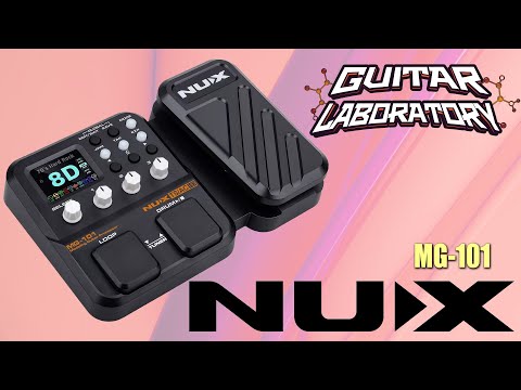 Видео: Гитарный процессор NUX MG-101 || Это ли не чудо?