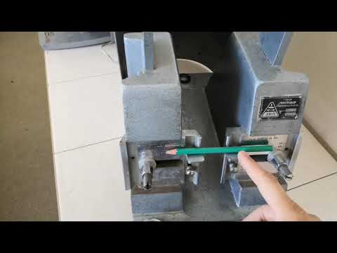 Видео: Определение характеристики динамической прочности