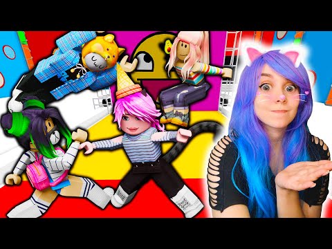Видео: ПРОЙТИ СКВОЗЬ ДЫРУ В СТЕНЕ! Roblox Hole in the Wall