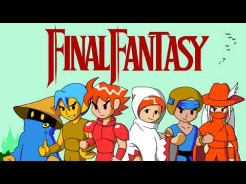 Видео: JjAR и Final Fantasy. Часть 3. (11.09.16)