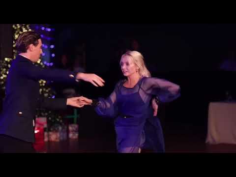 Видео: «Синяя вечность» в исполнении Селима и Ксении