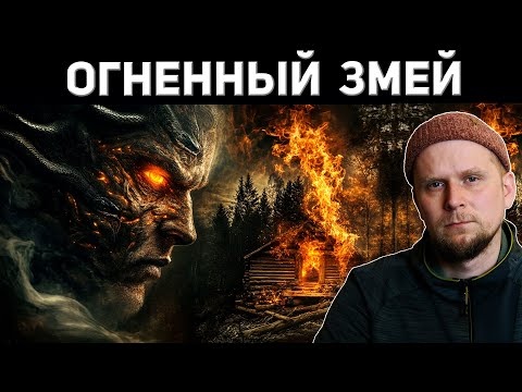 Видео: САМЫЙ НЕОБЫЧНЫЙ ПЕРСОНАЖ СЛАВЯНСКОЙ МИФОЛОГИИ! ОГНЕННЫЙ ЗМЕЙ