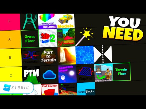 Видео: Если вы строитель, вам НУЖНЫ эти плагины!