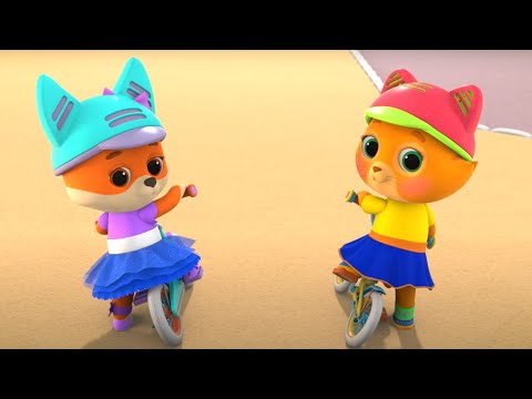 Видео: КОШЕЧКИ-СОБАЧКИ / Только новые серии — сборник мультфильмов