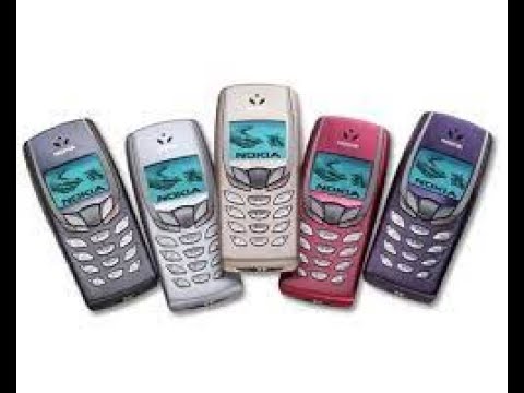 Видео: RESTORATION/ВОССТАНОВЛЕНИЕ NOKIA 6510