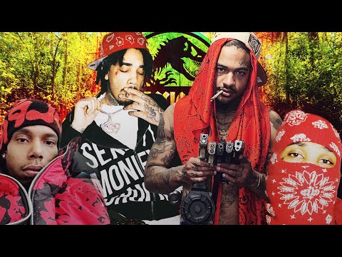Видео: RICH SLIME GANG - АНАКОНДЫ САУНДКЛАУДА