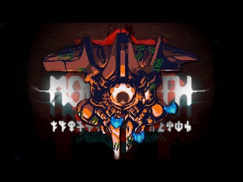 Видео: Невероятный буллет хэлл // Monolith финал