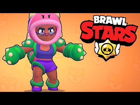 Видео: БЪГАВАТА ROSA 😂 - Brawl Stars