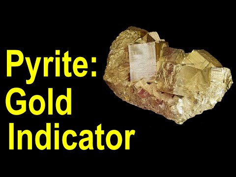 Видео: Почему пирит не так плох, как вы думаете!