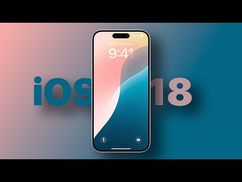 Видео: Обзор iOS 18 - 10 главных фишек!