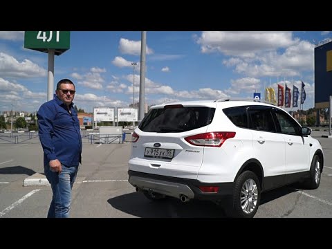 Видео: FORD KUGA. РЕАЛЬНЫЙ ОТЗЫВ ВЛАДЕЛЬЦА.