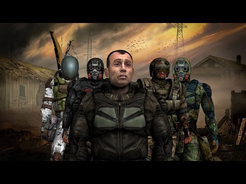 Видео: S.T.A.L.K.E.R. АПОКАЛИПСИС  l ОБЪЕДИНЯЮ ВСЕ ГРУППИРОВКИ l #9