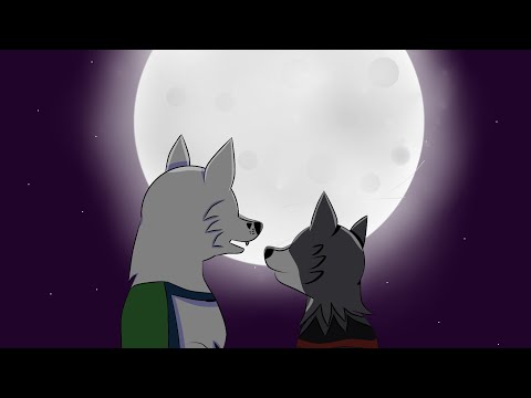 Видео: арт для @SuniTHEwoLF #2.