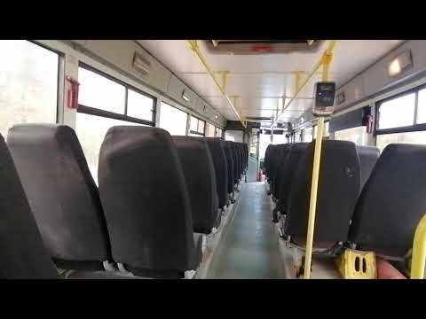 Видео: Лиаз 5256 последний в Мострансавто