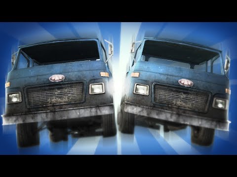 Видео: НЕЗАМЕТНЫЕ ГРУЗОВИКИ | СЕКРЕТНЫЕ МЕСТА В ШАХТЕ И ПОД ПОЛОМ – Gmod: Прятки
