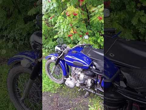 Видео: Езда на Урале 30 августа 2025