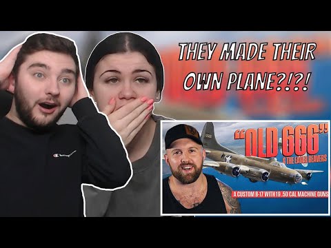 Видео: Британская пара отреагировала на скандально известных «Стремительных бобров» и их собственный бом...