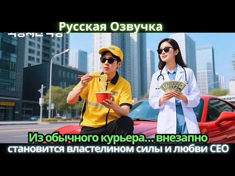 Видео: Из обычного курьера… внезапно становится властелином силы и любви CEO