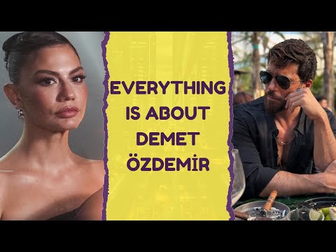 Видео: Дилекта Леотта: «Все, о чем ян говорил Яман, была Deemt özdemir!»