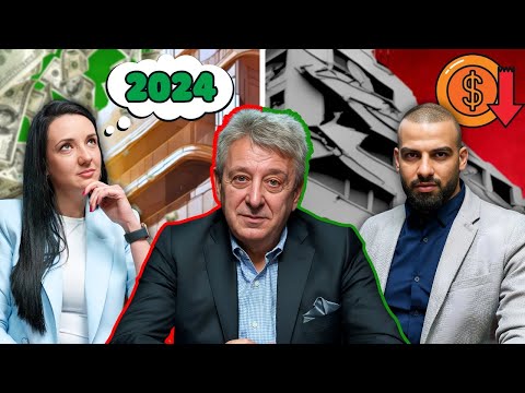 Видео: Какво ще стане с ПАЗАРА НА ИМОТИ през 2024? - инж. СТРАХИЛ ИВАНОВ - Явлена Недвижими Имоти