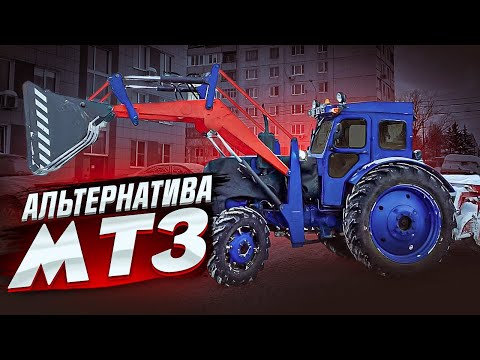 Видео: Работа на тракторе Т-40 В КОММУНАЛКЕ / Как это БЫЛО