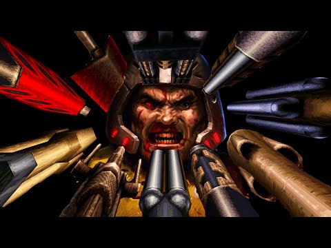 Видео: Оружие Quake: от худшего к лучшему