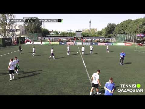 Видео: FC ANISSA - FC Modern Cars \ LLF Almaty Осень 2025 \ Лига  B