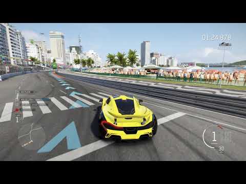 Видео: Прохождение Forza Motosport 6: Apex #7 - Rio de Janeiro: National Circuit Reverse