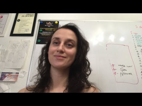 Видео: Шелковые ткани, как с ними работать