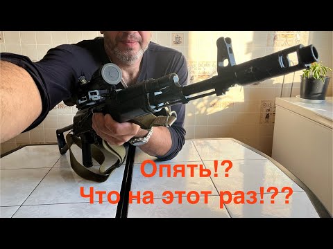 Видео: Купил не глядя! Не нарадуюсь! Для владельца без пятилетнего стажа на нарезное оружие есть выход!