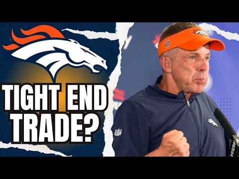 Видео: «Денвер Бронкос» могут обменять на двух тайт-эндов Pro Bowl!!