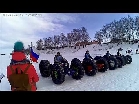 Видео: Трешь! Офф-роуд. Гонки на вездеходах.