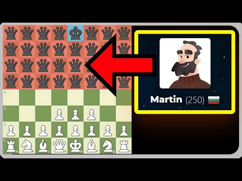 Видео: Мартин настолько ТУПОЙ?