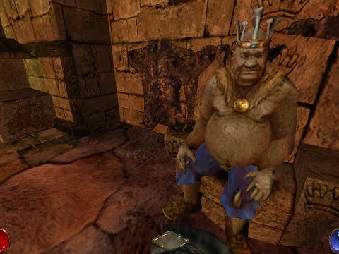 Видео: Бэбэй смотрит "Кратко про Arx Fatalis"
