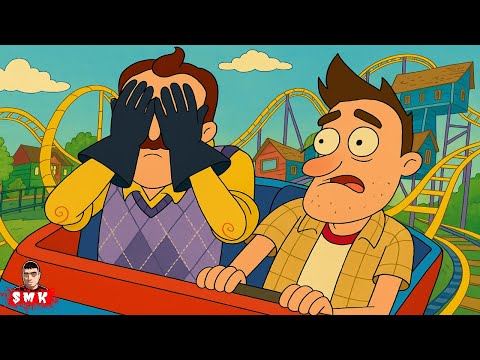 Видео: ШОУ ПРИВЕТ СОСЕД! АМЕРИКАНСКИЕ ГОРКИ АЛЬФЫ! ИГРА HELLO NEIGHBOR ПРОХОЖДЕНИЕ МОД HELLO AGAIN ALPHA 2