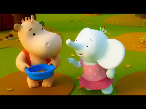 Видео: Тима и Тома 🐘 – Играем с  Тимой и Томой вместе - Сборник удивительных серий